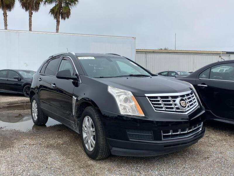 2013 Cadillac SRX for sale at Direct Auto in D'Iberville MS