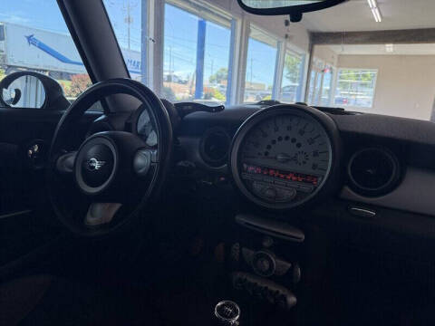 2009 MINI Cooper