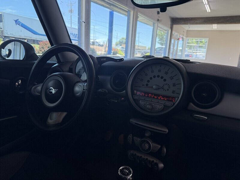 2009 MINI Cooper