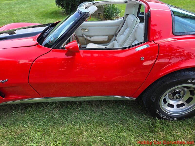 1979 Chevrolet Corvette