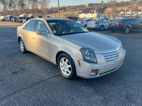 2007 Cadillac CTS for sale at Hillside Motors Inc. in Hickory NC