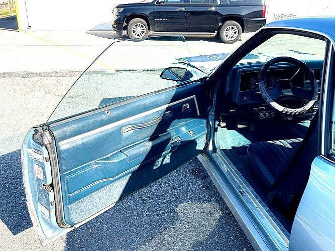 1986 Chevrolet El Camino