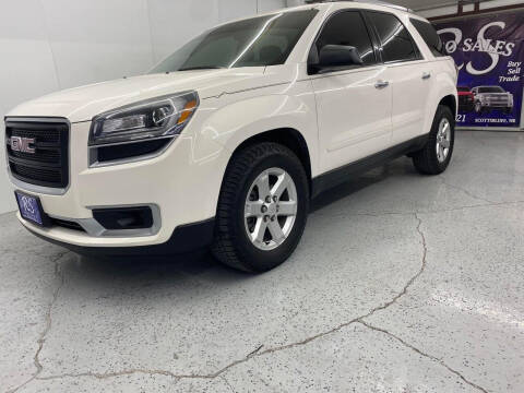 2014 GMC Acadia for sale at RS Auto Sales in Scottsbluff NE