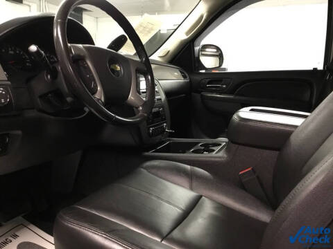 2012 Chevrolet Avalanche LT