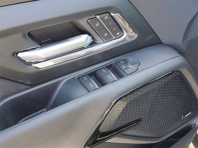 2026 Chevrolet Silverado EV LT