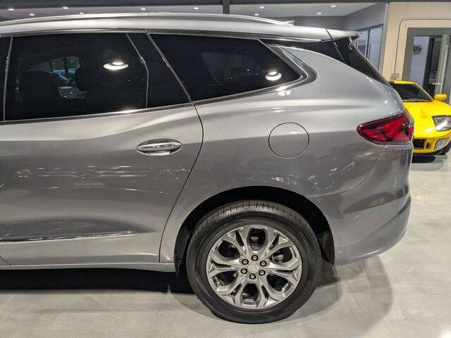 2020 Buick Enclave Avenir
