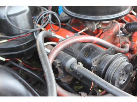 1963 Chevrolet Impala