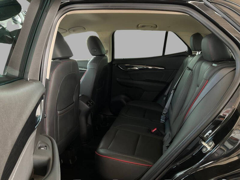2022 Buick Envision Essence