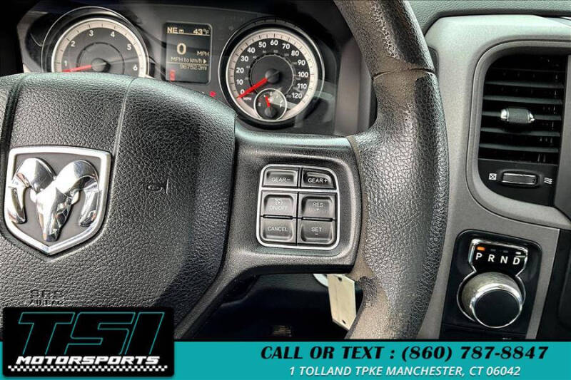 2018 RAM 1500 Express