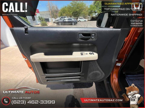 2008 Honda Element EX