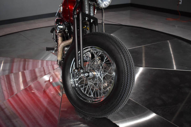 1977 Harley-Davidson XLH Sportster