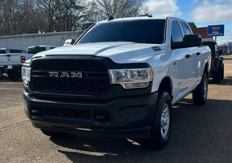 2019 RAM 2500 for sale at Auto Group South - Hope City Auto Sales in Senatobia MS