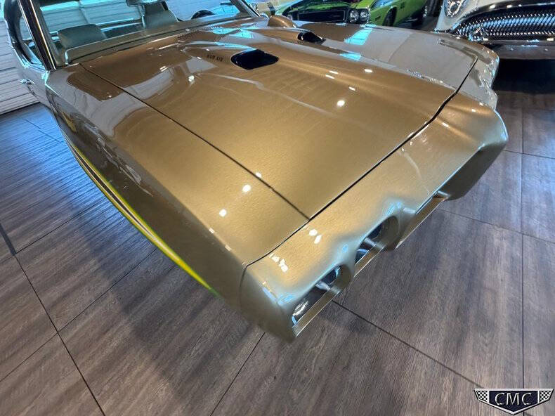 1970 Pontiac GTO