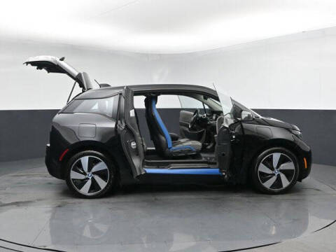 2016 BMW i3