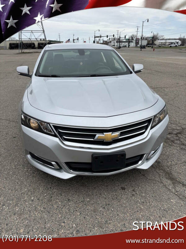 2016 Chevrolet Impala LT