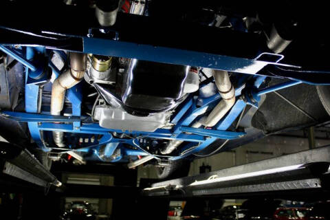 1946 Ford Super Deluxe