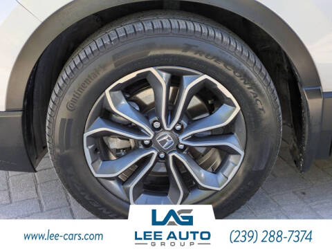 2021 Honda CR-V EX-L