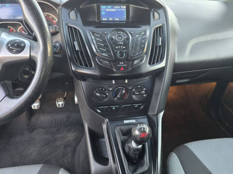 2014 Ford Focus ST
