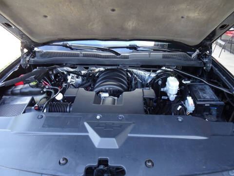 2014 Chevrolet Silverado 1500 LT Z71