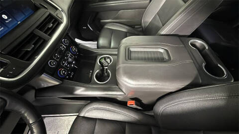 2022 Chevrolet Tahoe Z71