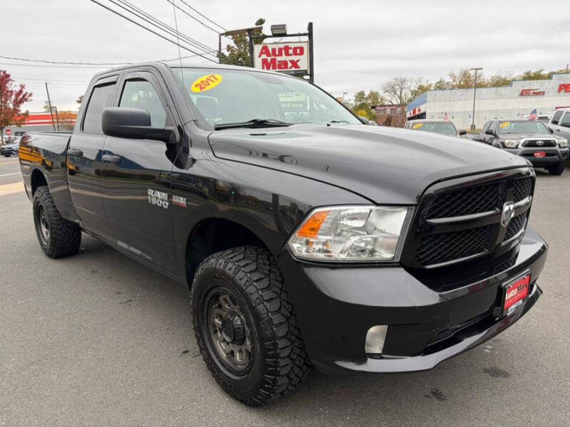 2017 RAM 1500 Express
