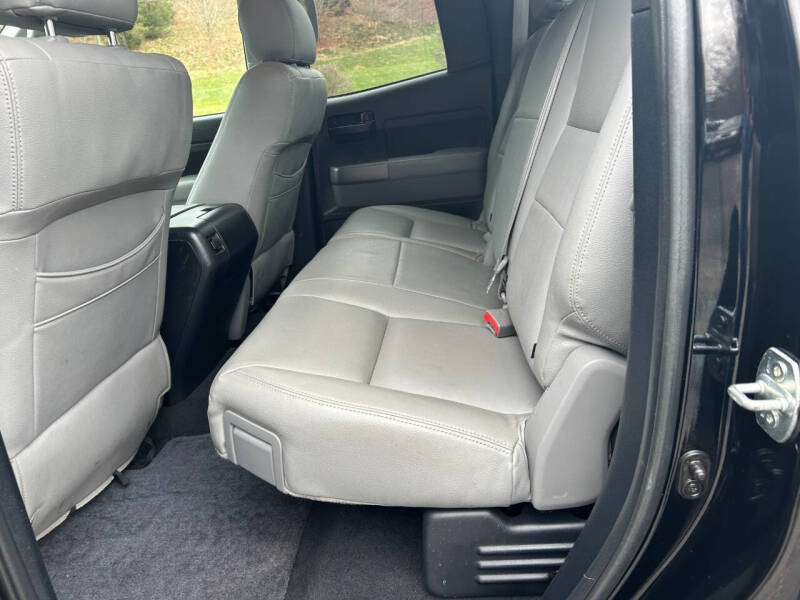 2013 Toyota Tundra Grade