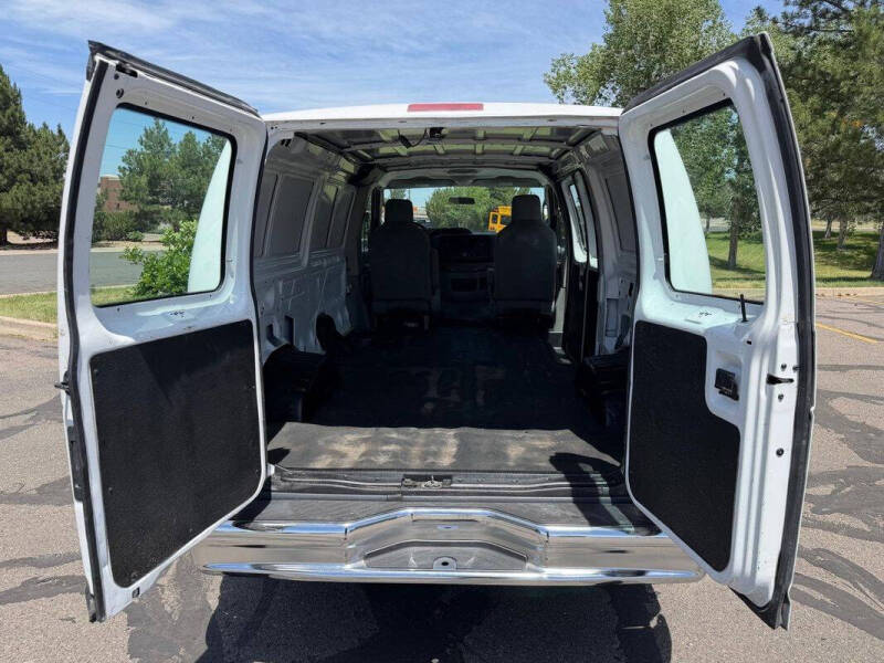 2011 Ford E-Series E-150