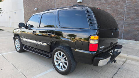 2004 GMC Yukon SLT