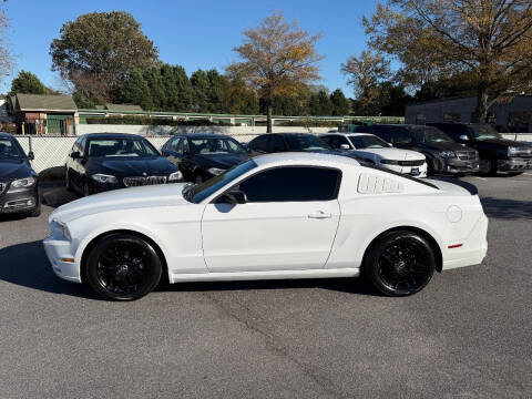 2014 Ford Mustang V6