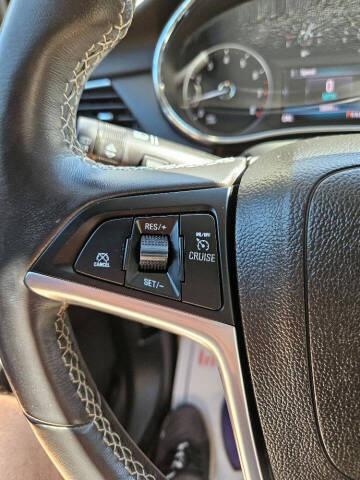 2020 Buick Encore Preferred