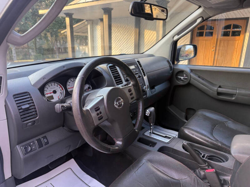 2011 Nissan Xterra PRO-4X