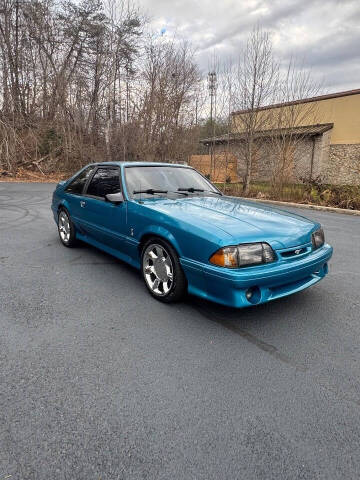 1993 Ford Mustang SVT Cobra