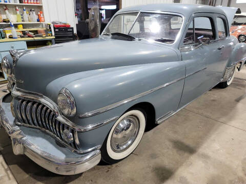 1950 Desoto CUSTOM