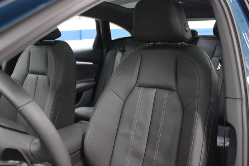 2025 Audi A6 Sportback e-tron Premium