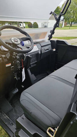 2024 Massimo Buck 250X Golf