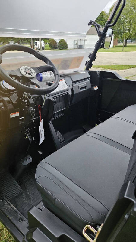 2024 Massimo Buck 250X Golf