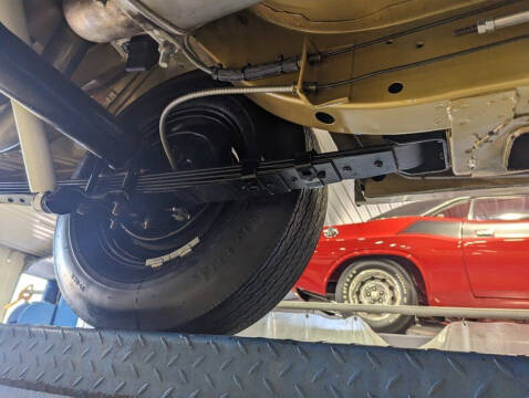 1968 Plymouth Barracuda