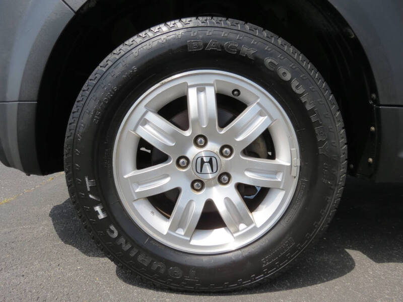 2006 Honda Element EX
