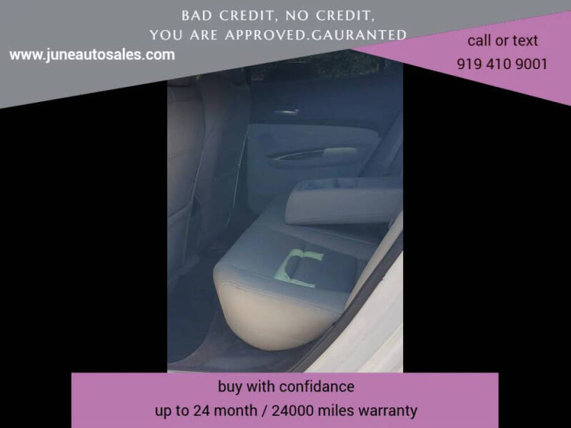 2015 Acura TLX w/Tech