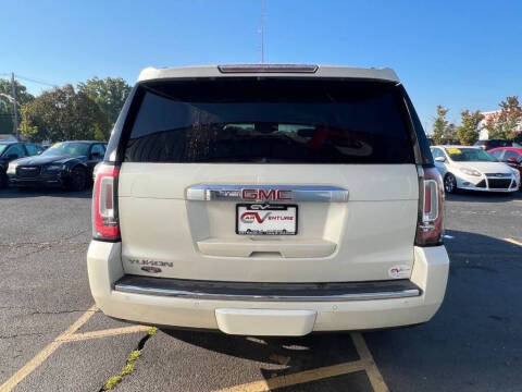 2015 GMC Yukon Denali