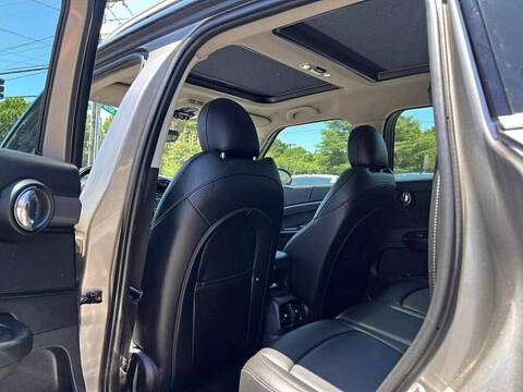 2019 MINI Countryman Cooper S