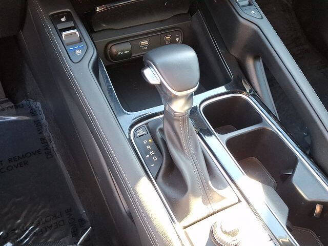 2024 Kia Telluride EX