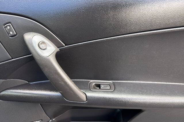 2005 Chevrolet Corvette