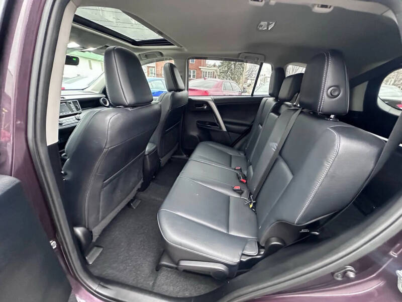 2018 Toyota RAV4 Limited