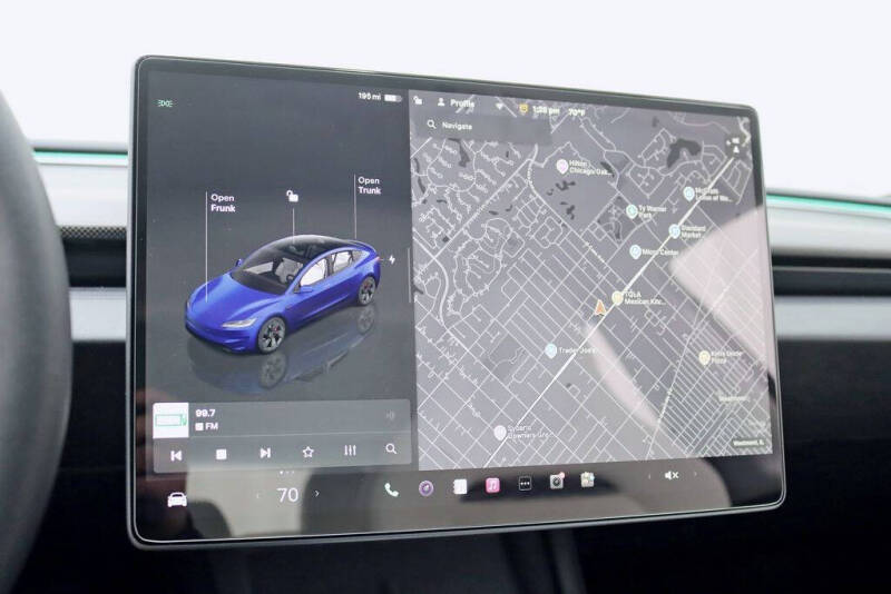 2024 Tesla Model 3 Performance