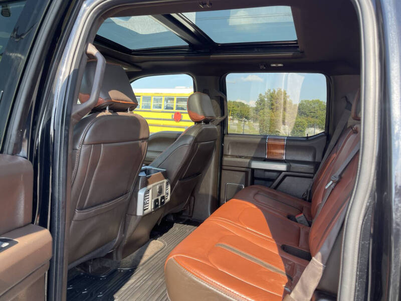 2018 Ford F-150 King Ranch