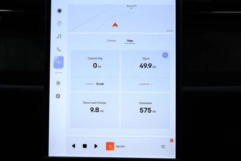 2023 Fisker Ocean Ultra