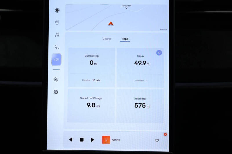 2023 Fisker Ocean Ultra