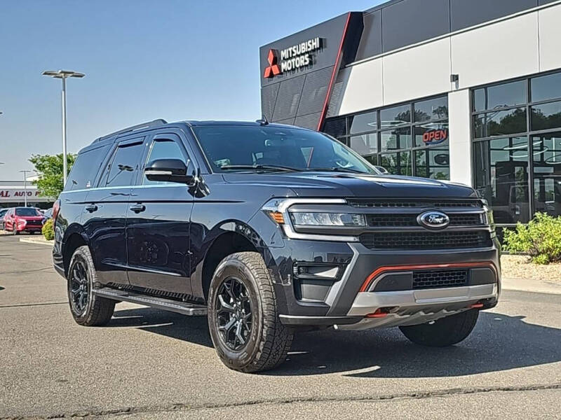 2023 Ford Expedition Timberline