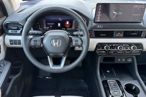 2026 Honda Pilot Touring